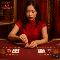 SpyBet - Live Baccarat - Online Casino Nederland