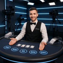 SpyBet - Live Blackjack - Evolution Gaming