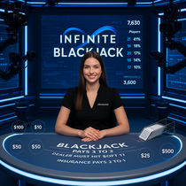 SpyBet - Live Blackjack - Online Casino Nederland