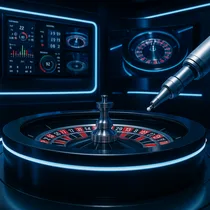 SpyBet - Live Roulette - Evolution Gaming