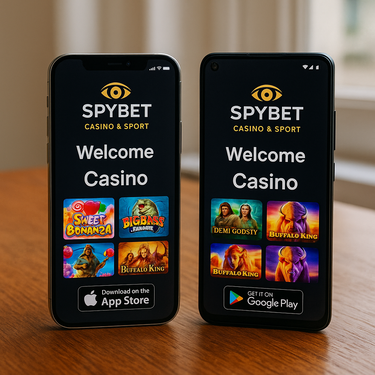 SpyBet Casino - Browser Spelen - Geen App Download Nodig